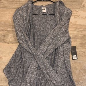 Active old navy cardigan